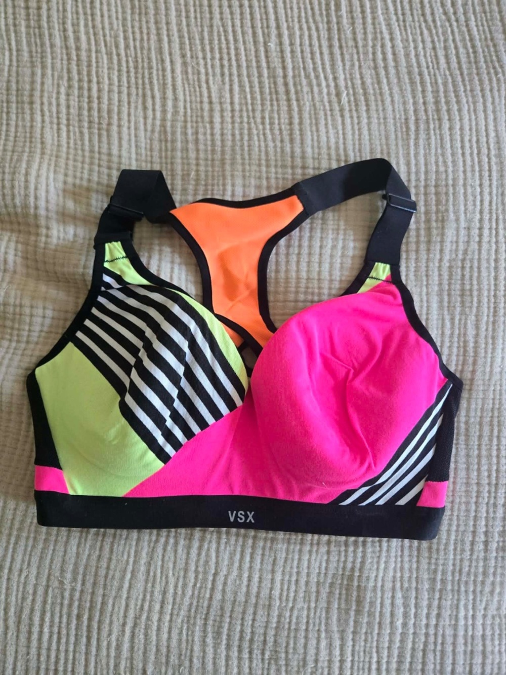 Victoria's Secret VSX Sport Racerback Sports Bra